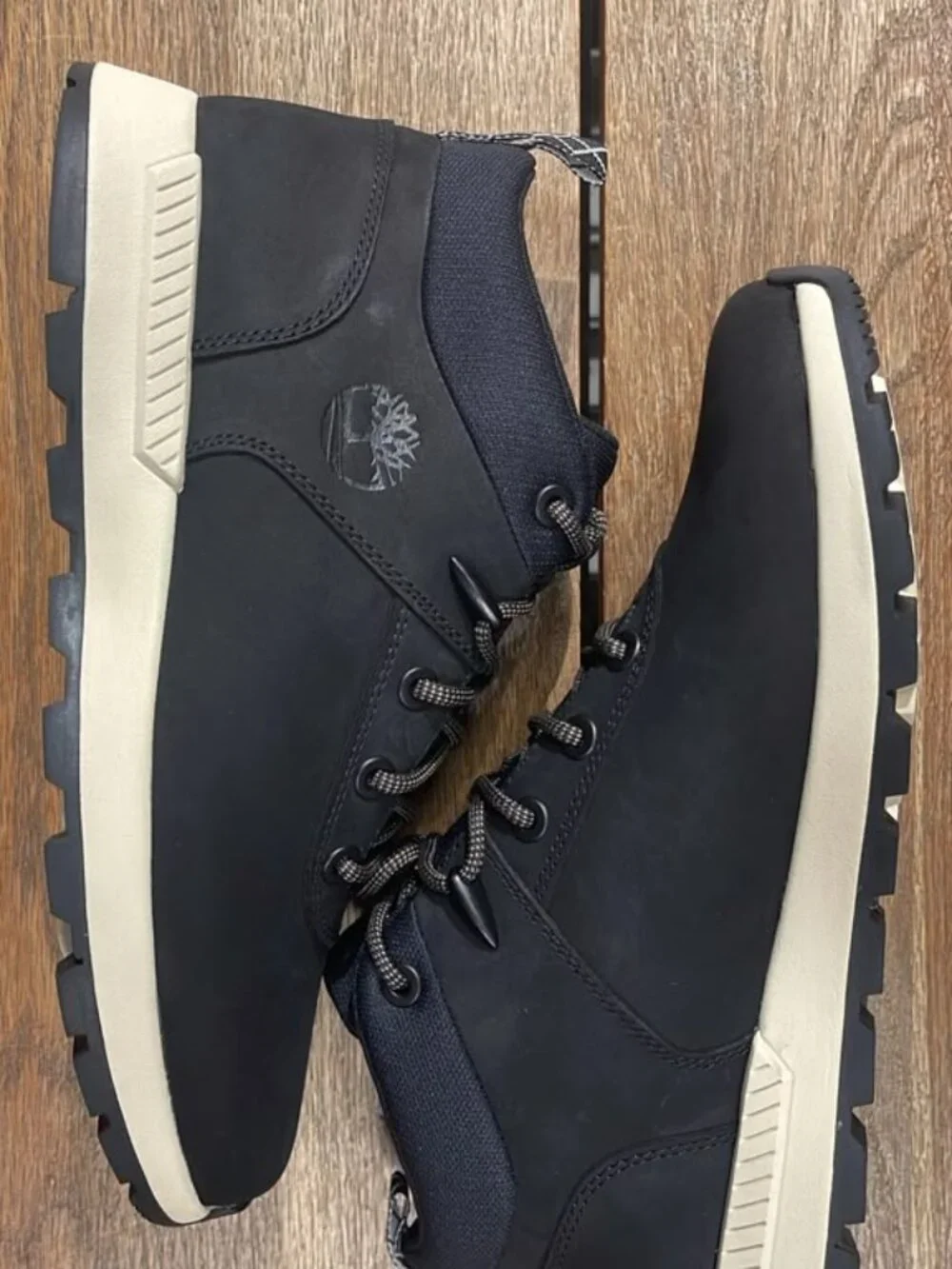 Timberland new box
